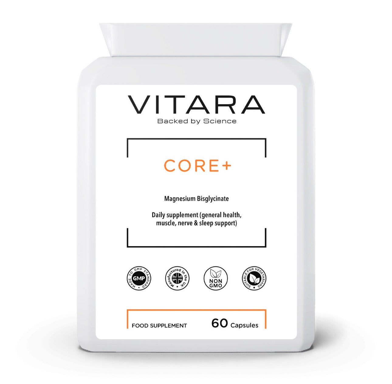 VITARA MENOPAUSE Collection
Daily Supplement Support