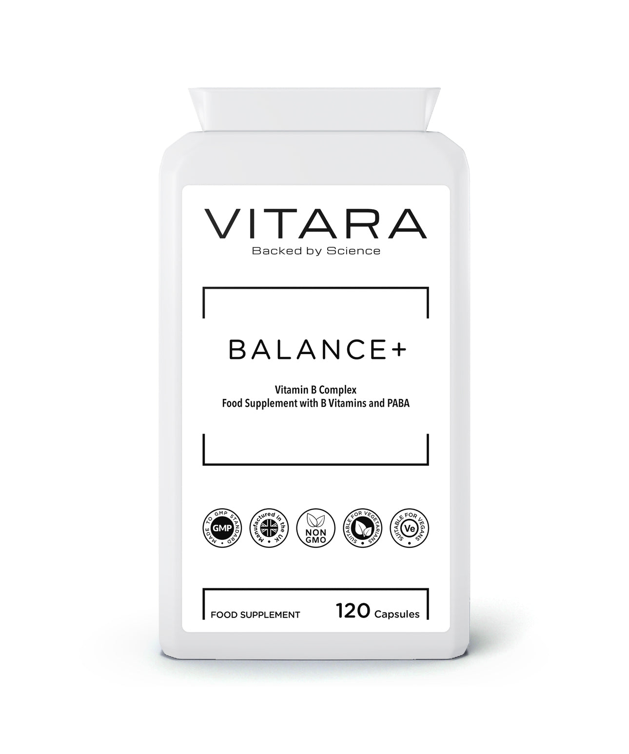 VITARA METABOLIC SUPPORT PROTOCOL