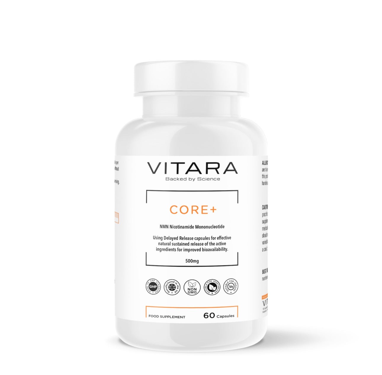 VITARA CORE+ NMN Daily Supplement