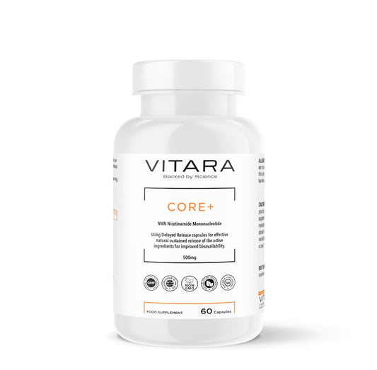 VITARA CORE+ NMN Daily Supplement