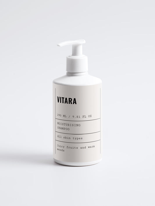 Moisturising Shampoo 290ml