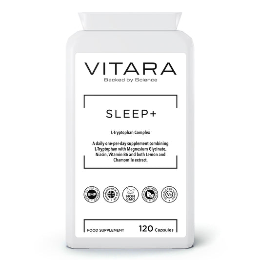 VITARA L-Tryptophan Complex                   (Sleep+)