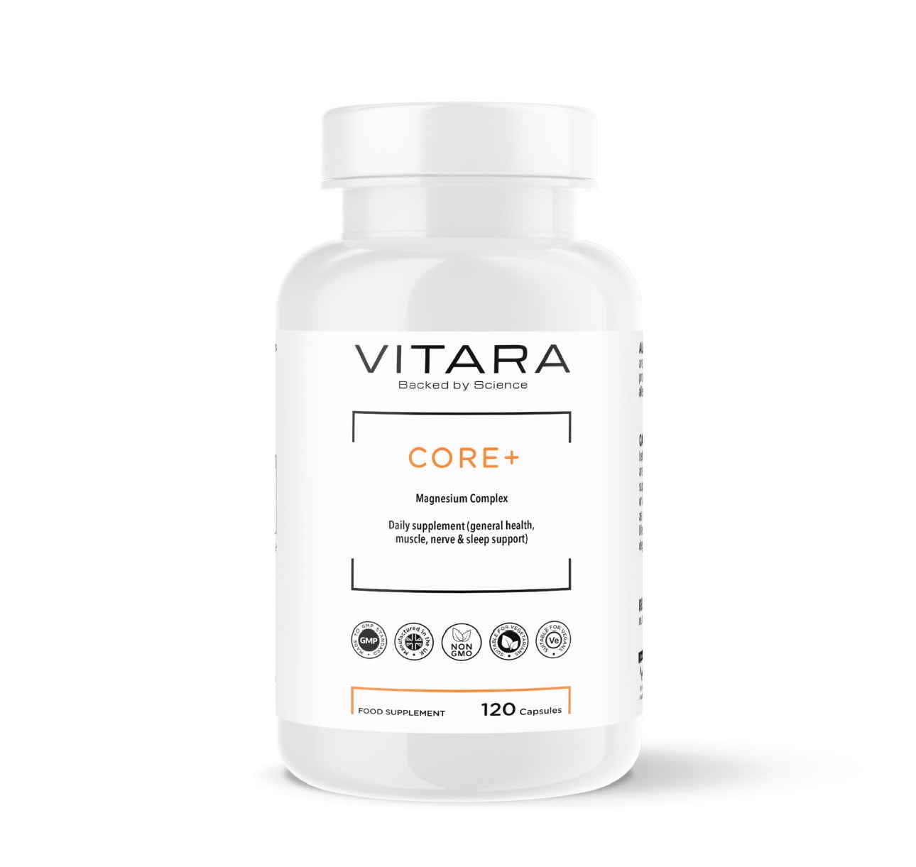 VITARA CORE+ Magnesium Complex Support