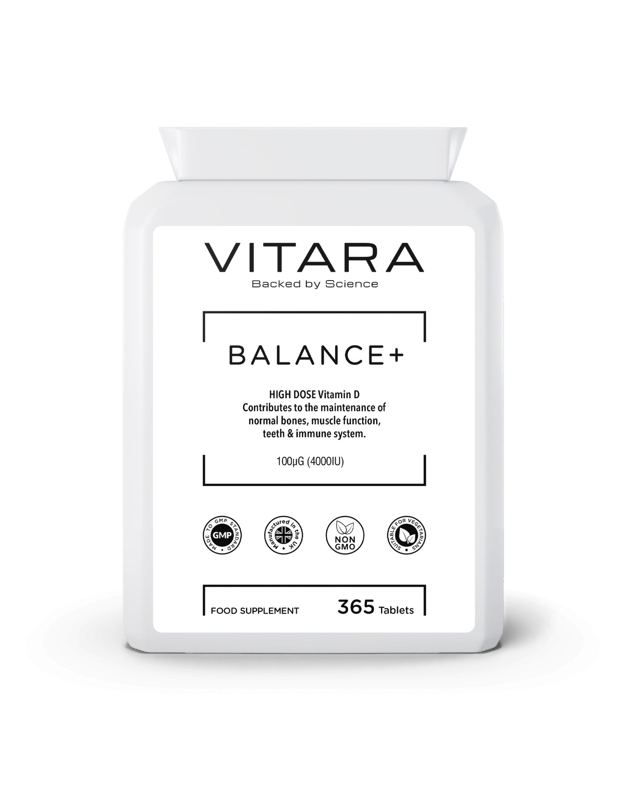 VITARA STRENGTH+ PROTOCOL
