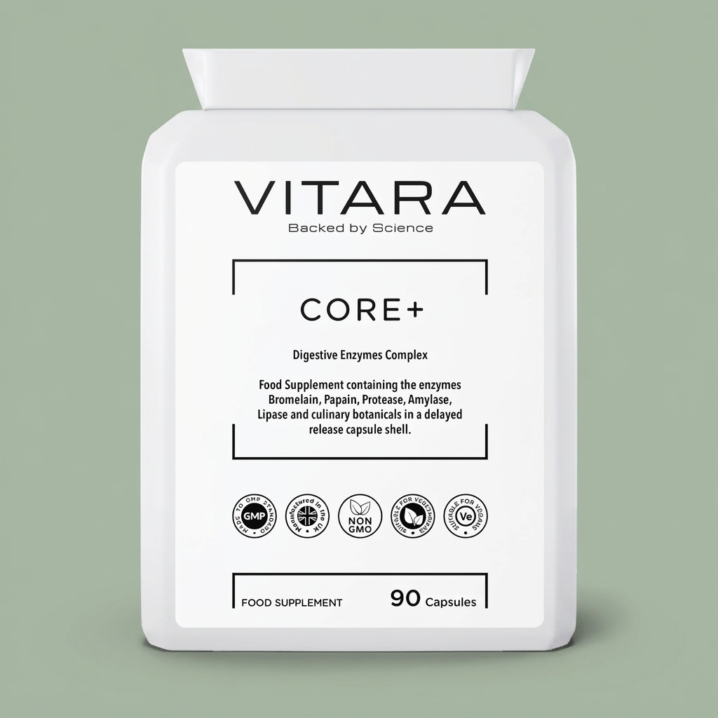 VITARA FOUNDATIONS Everyday Essentials Collection