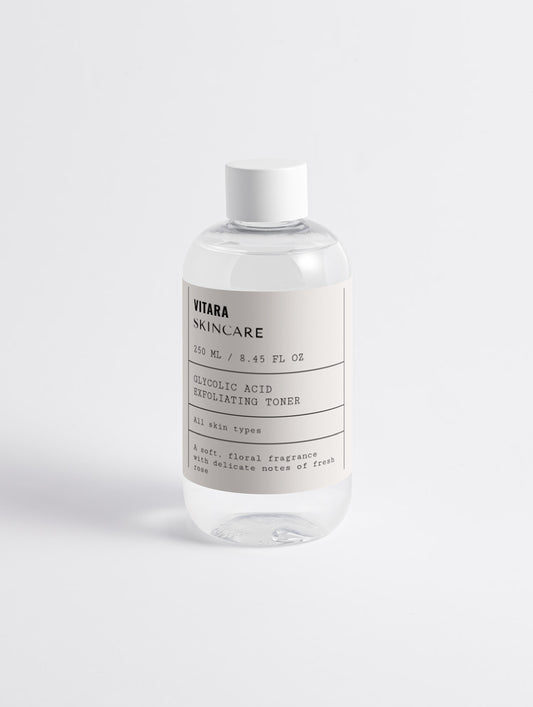 Glycolic Acid Exfoliating Toner