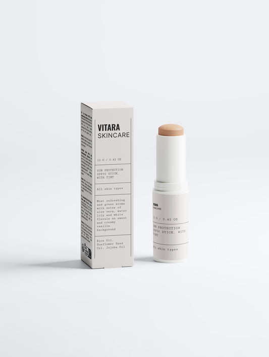 Sun Protection SPF50 Stick, with tint